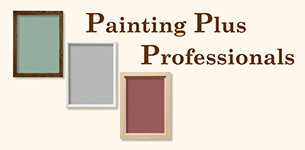 Painting Plus Prefessionals Logo